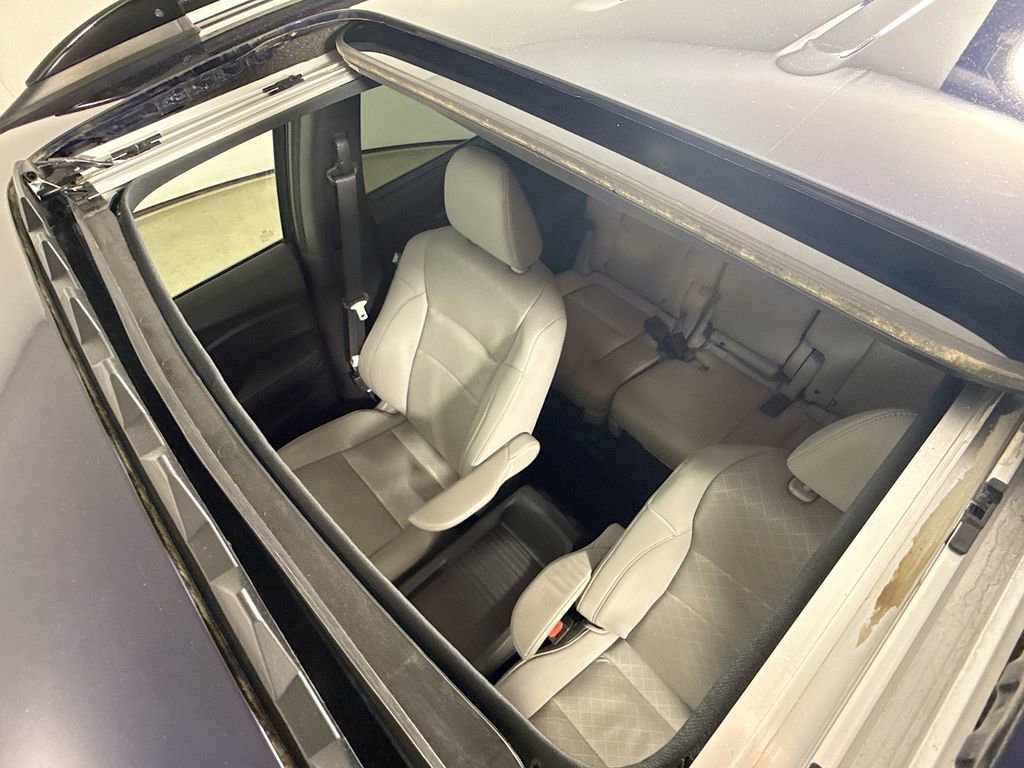 2021 Honda Passport Elite