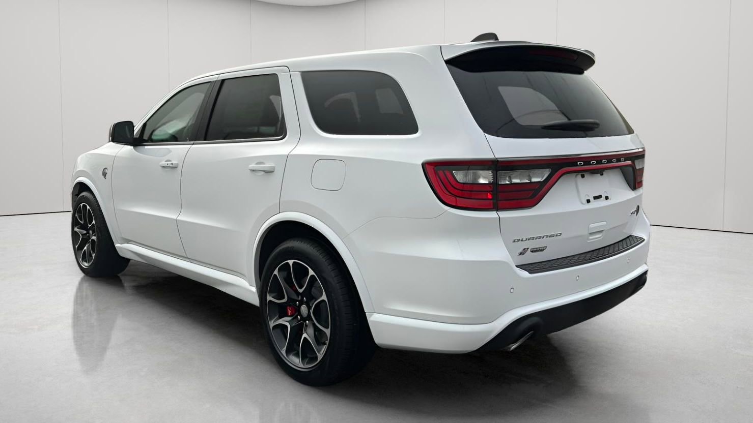 2026 Dodge Durango SRT Hellcat