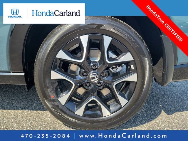 2026 Honda Hr-V EX-L