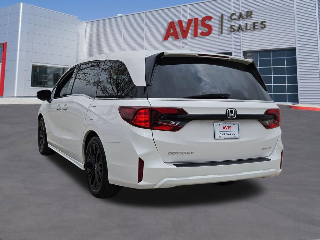 2025 Honda Odyssey Sport-L