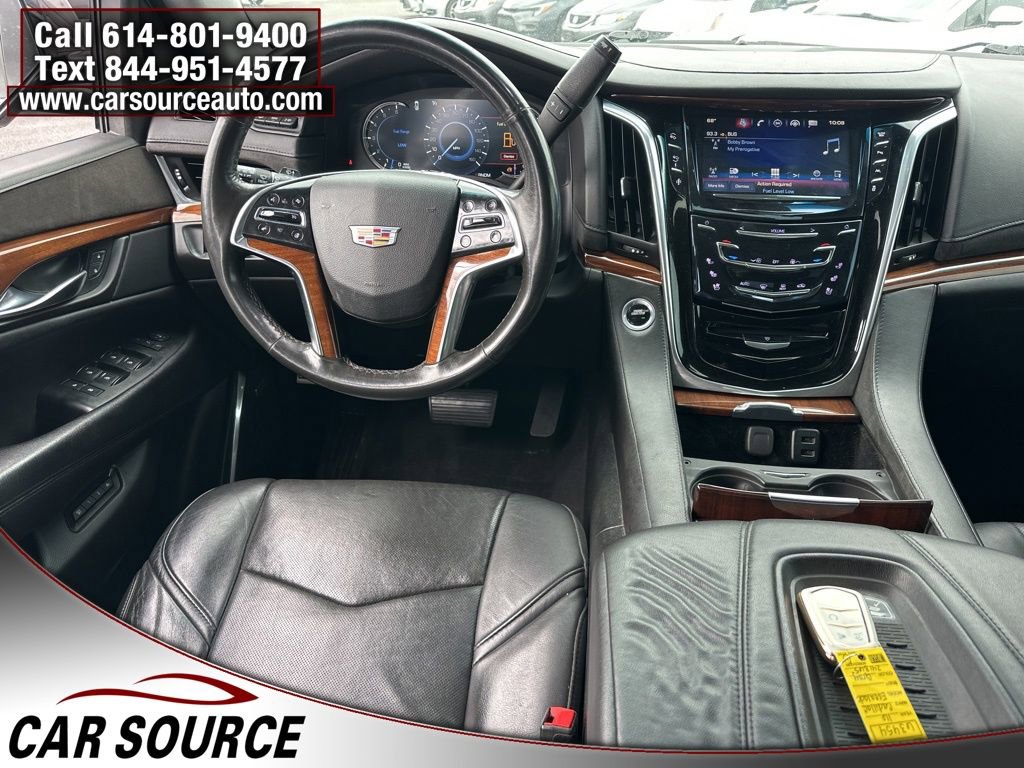 2016 Cadillac Escalade Luxury