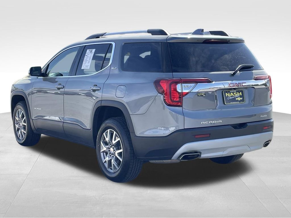 2022 GMC Acadia SLT