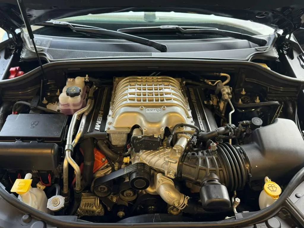 2024 Dodge Durango SRT Hellcat