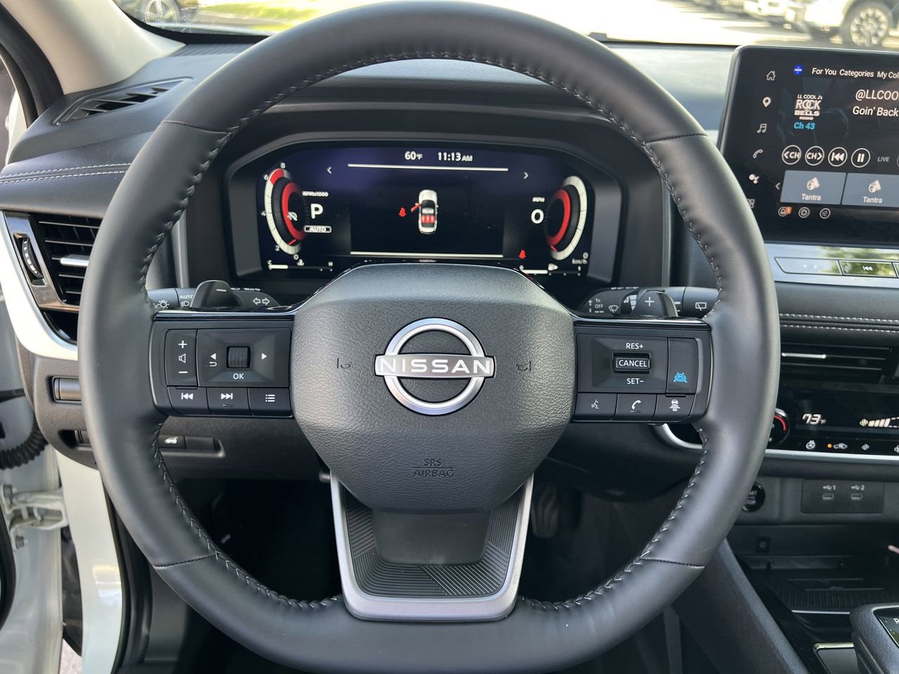 2025 Nissan Rogue SL