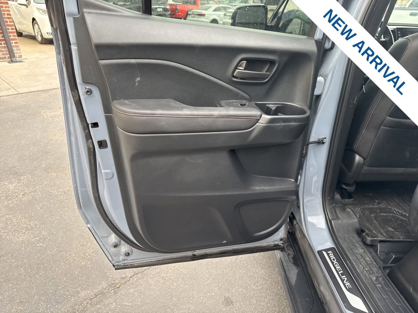 2024 Honda Ridgeline TrailSport