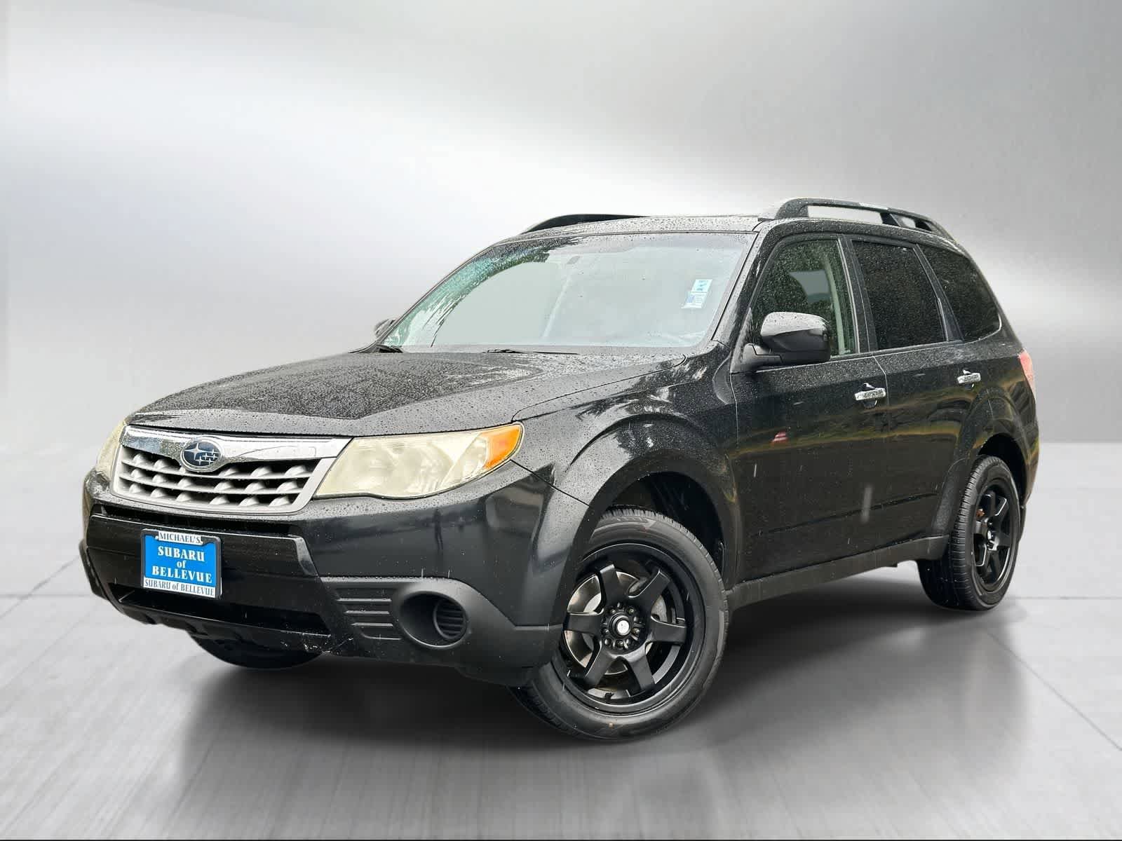 Used 2011 Subaru Forester 2.5X Premium w/ All-Weather Pkg