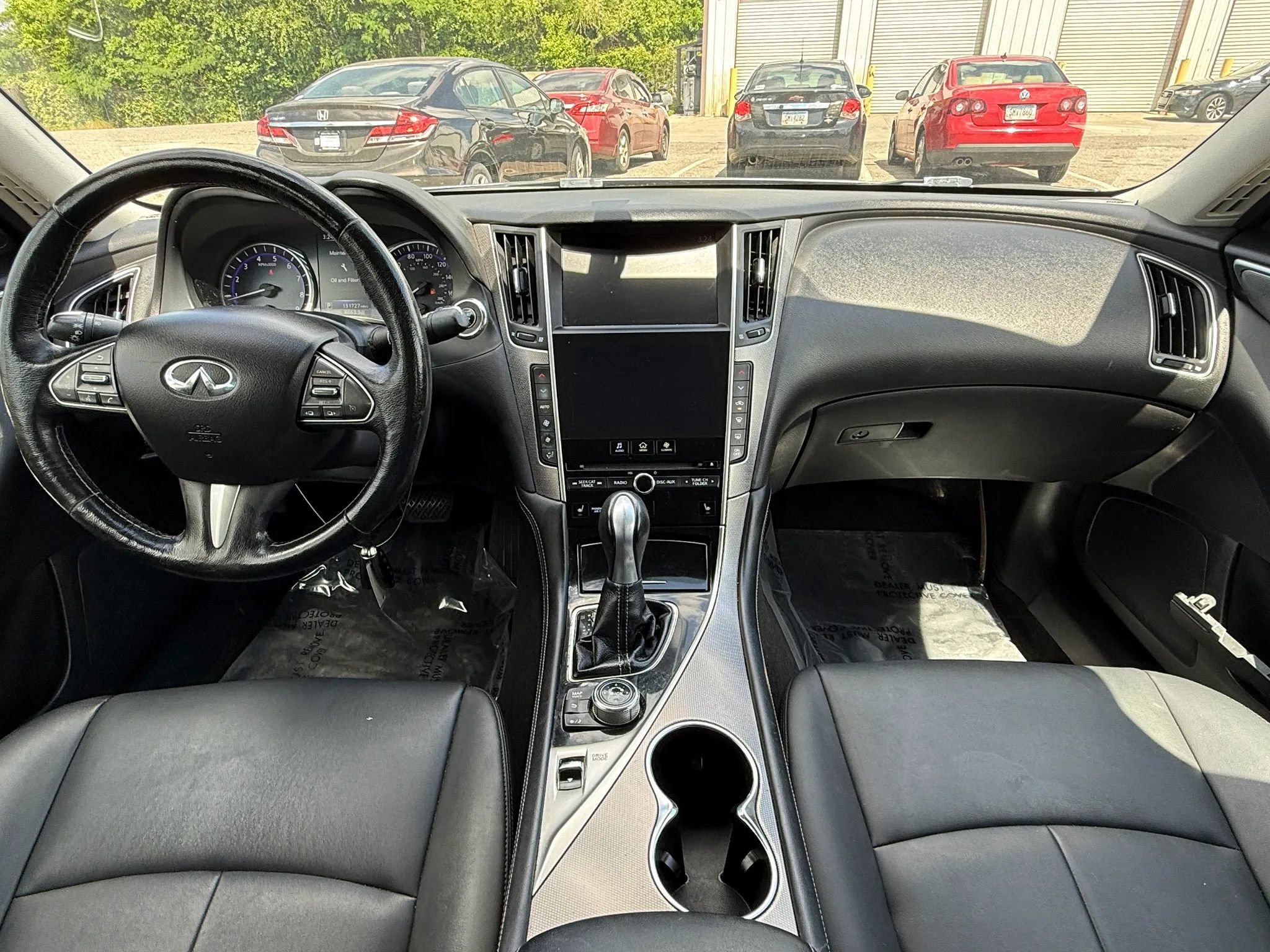 2015 INFINITI Q50 Premium