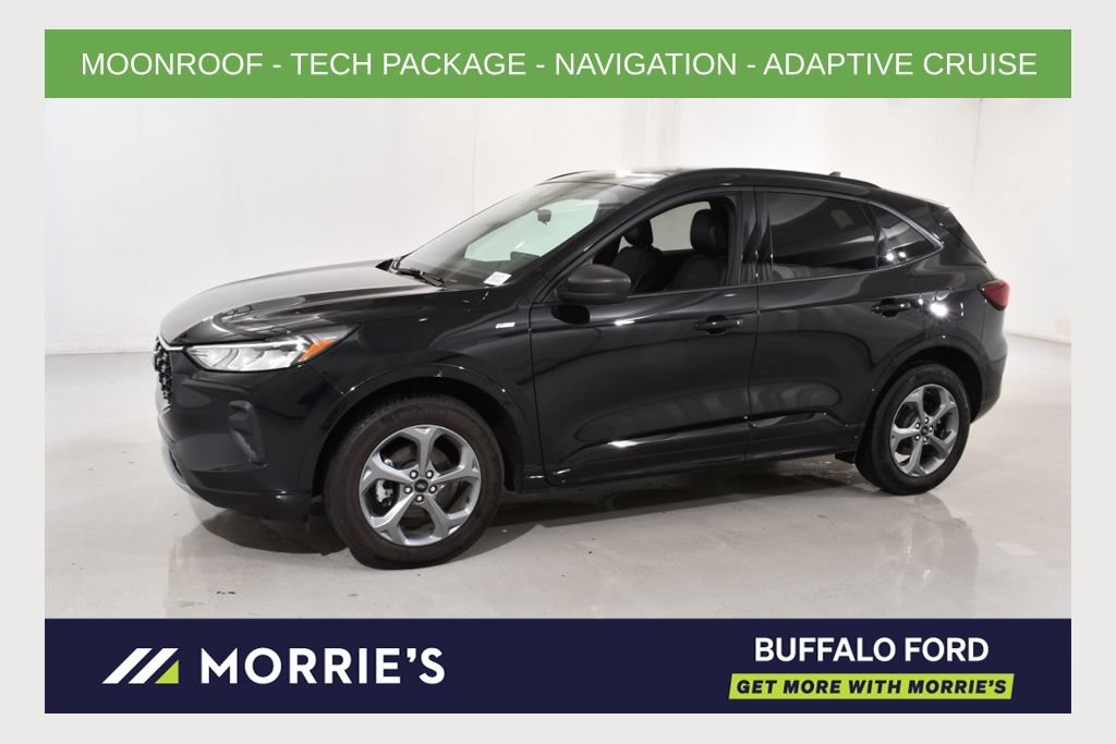 Used 2024 Ford Escape ST-Line w/ Tech Pack #1