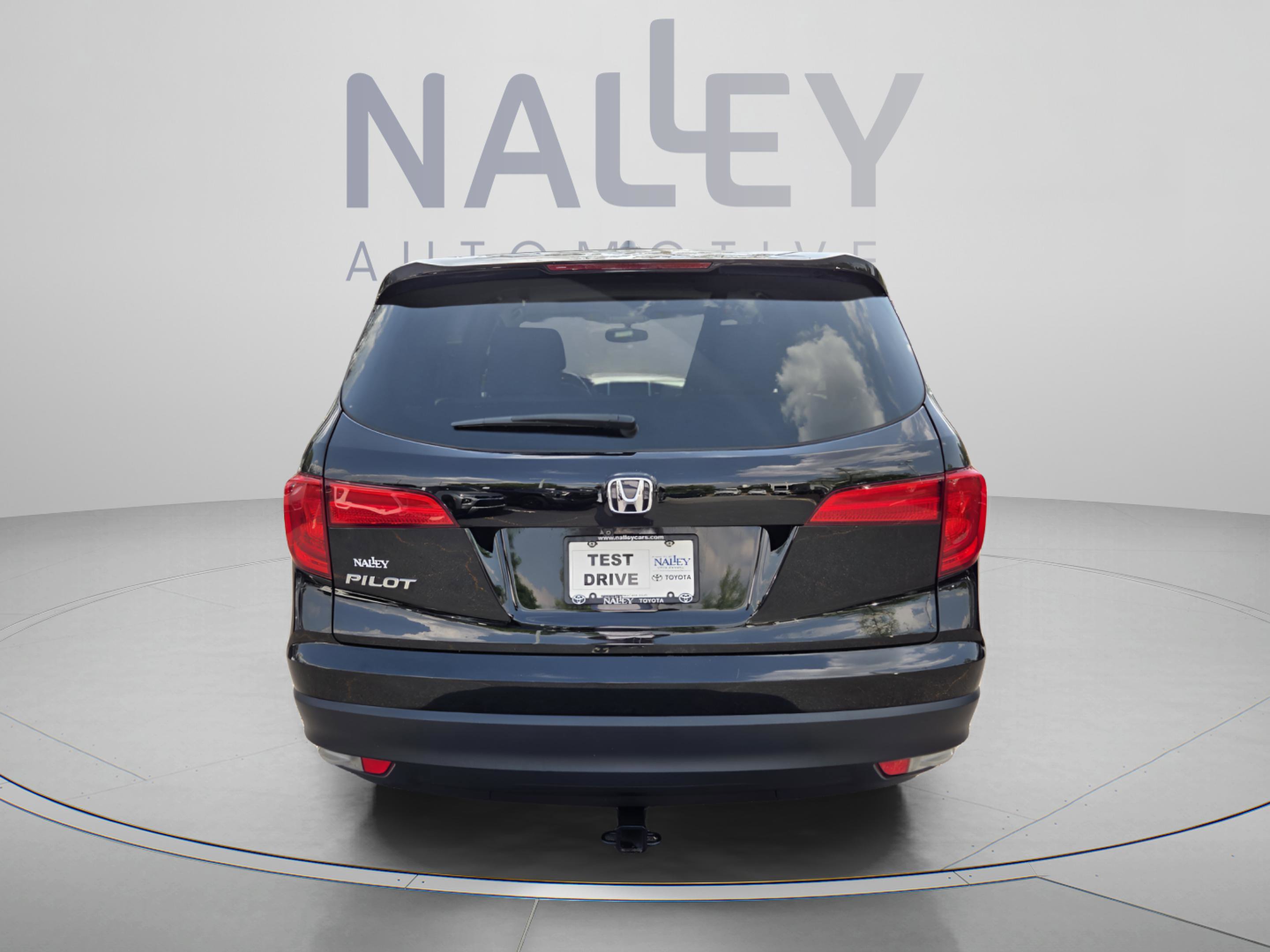 2018 Honda Pilot EX-L