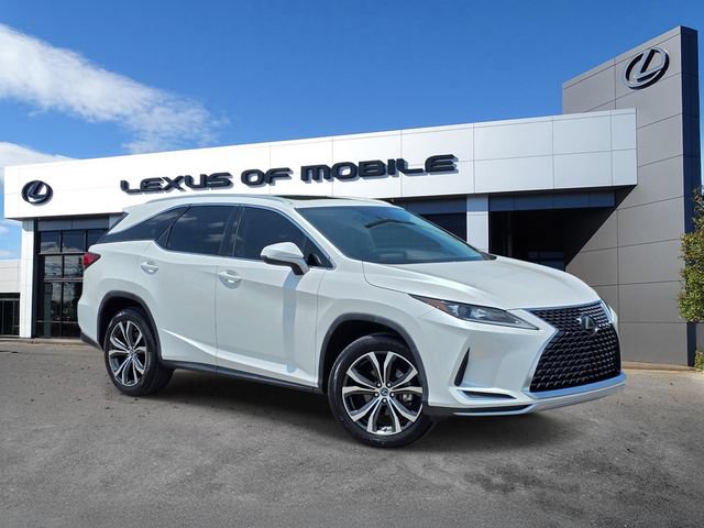 Used 2020 Lexus RX 350L FWD w/ Premium Package