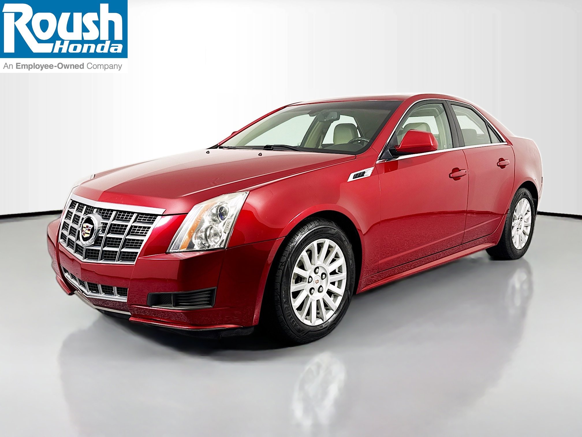 2013 Cadillac CTS Luxury