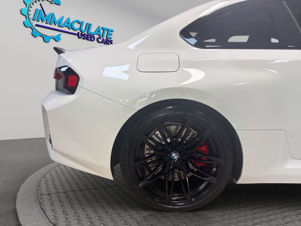 2024 BMW M2