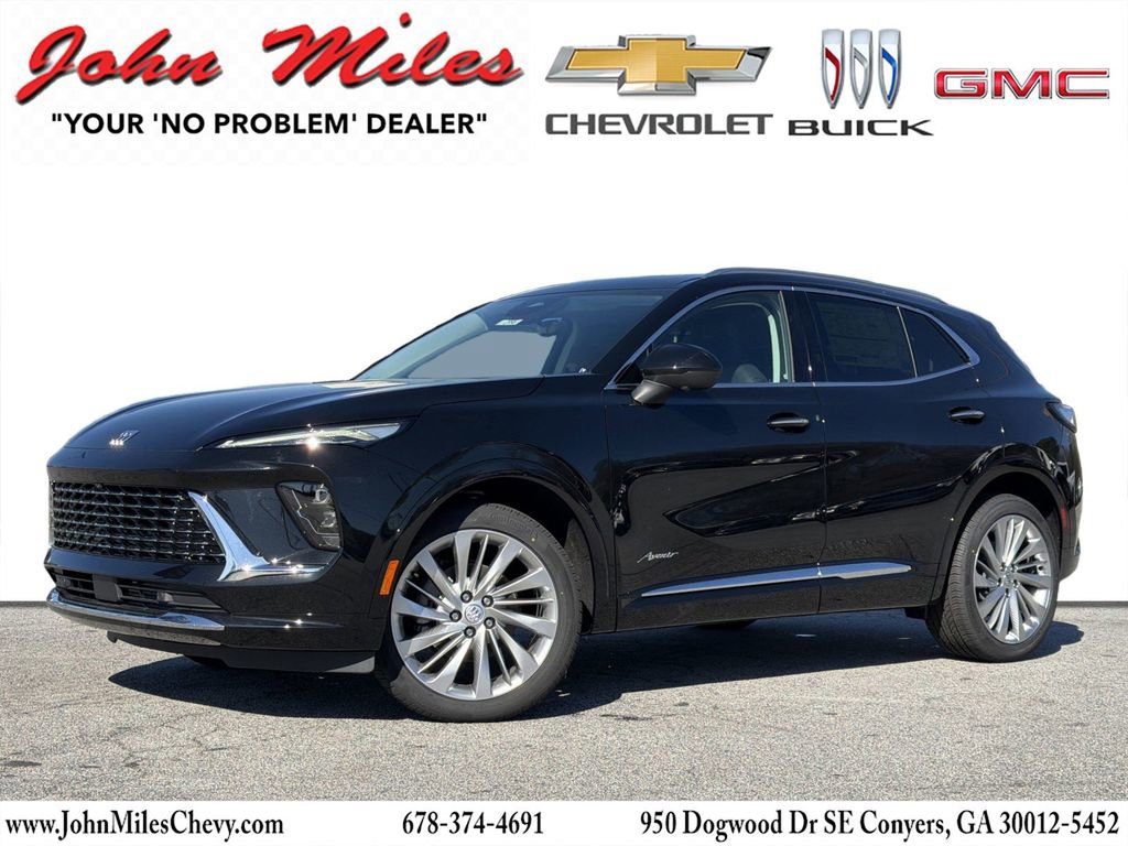 2026 Buick Envision Avenir