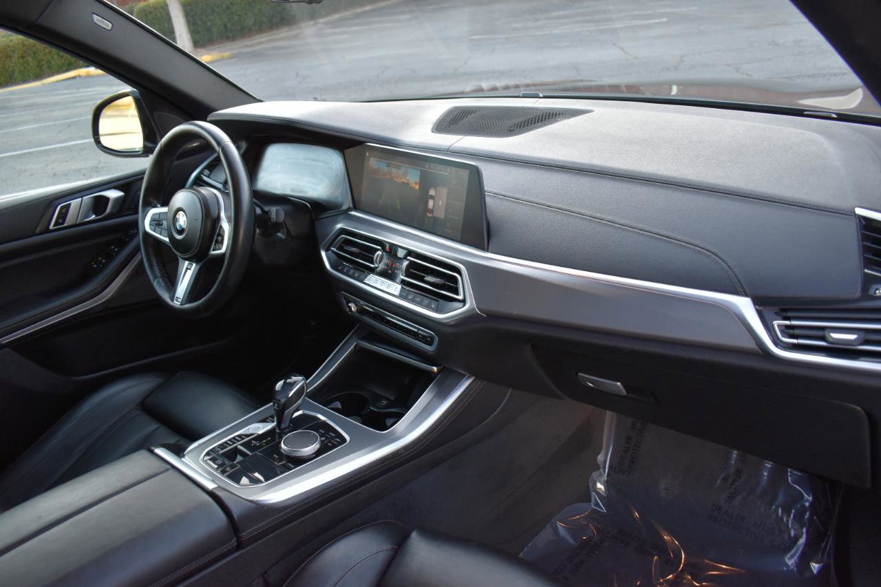 2019 BMW X5 xDrive50i