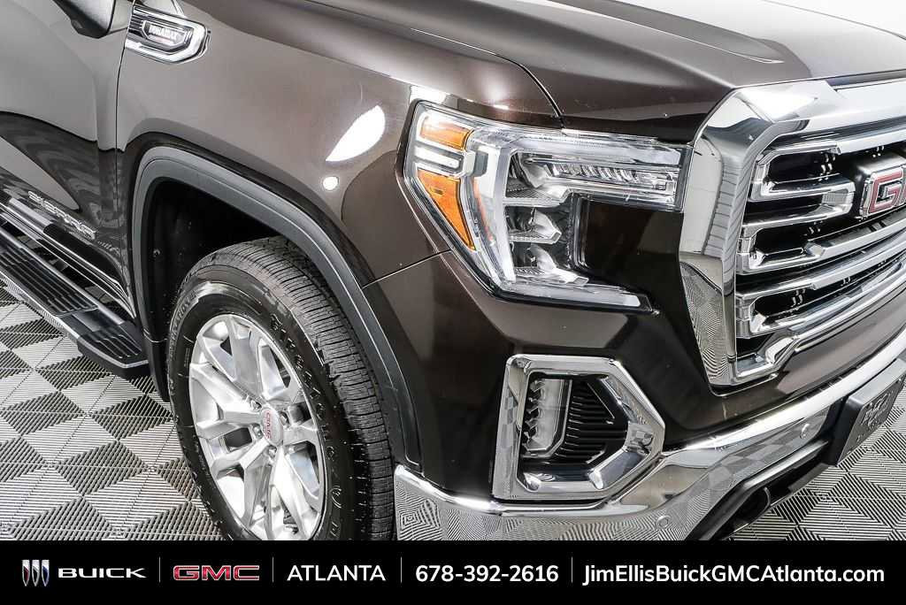 2020 GMC Sierra 1500 SLT