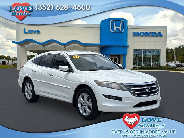 Used 2010 Honda Crosstour EX-L