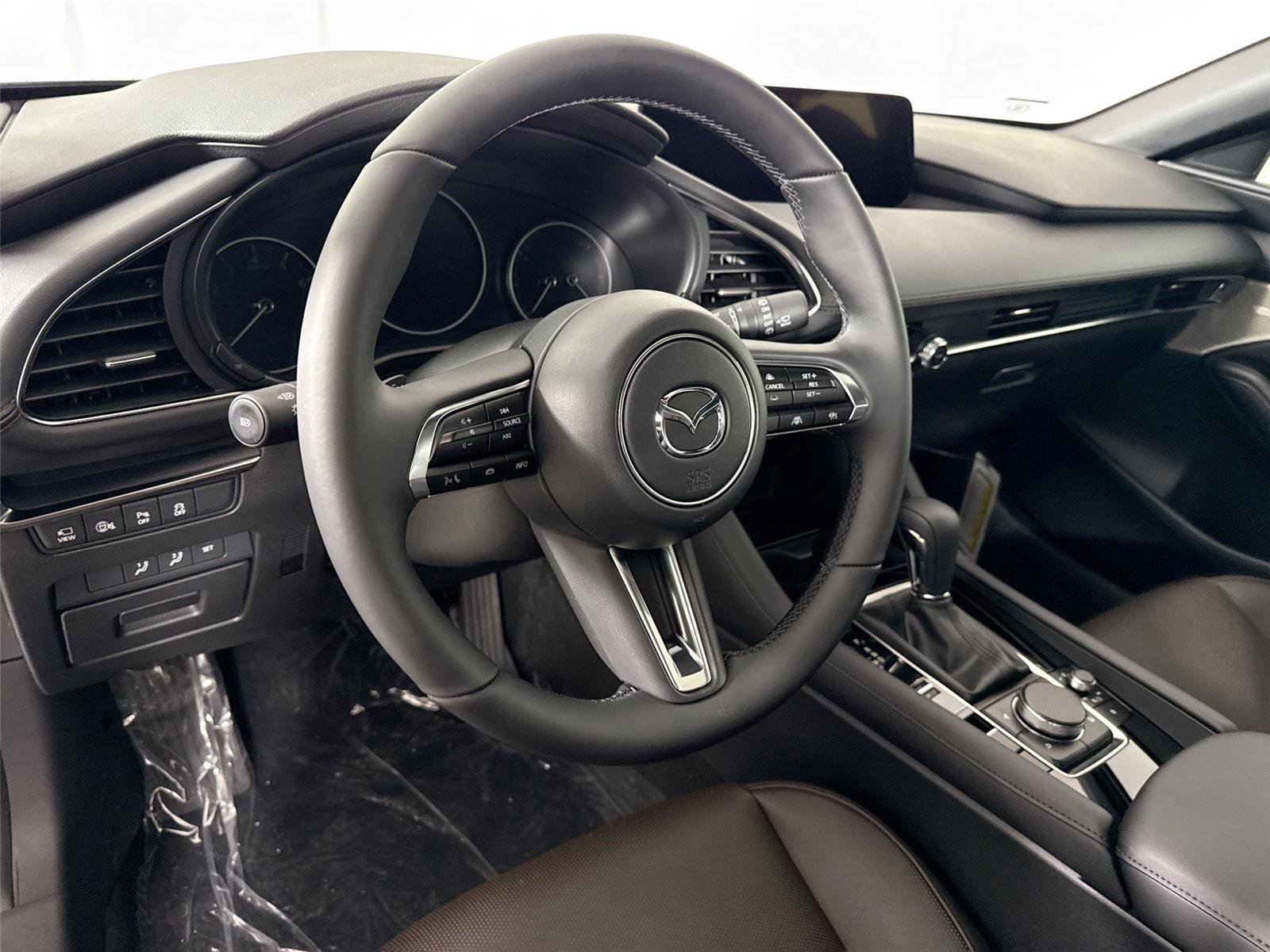 2026 MAZDA Mazda3 Hatchback w/Premium Plus Pkg