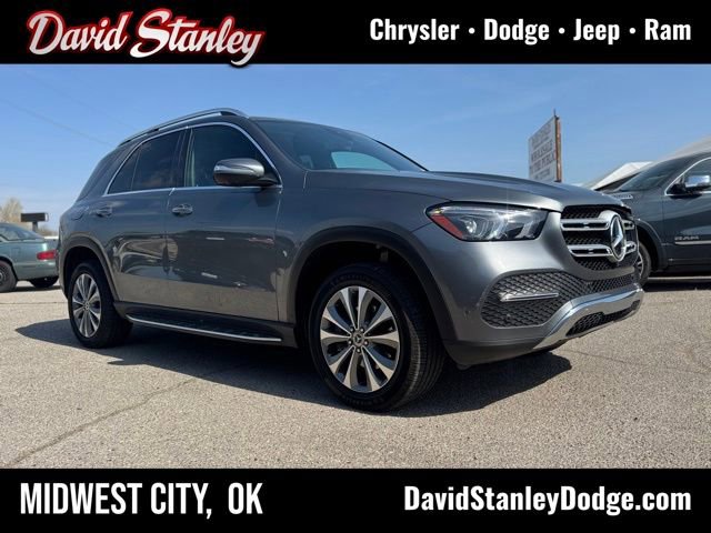 Used 2020 Mercedes-Benz GLE 350