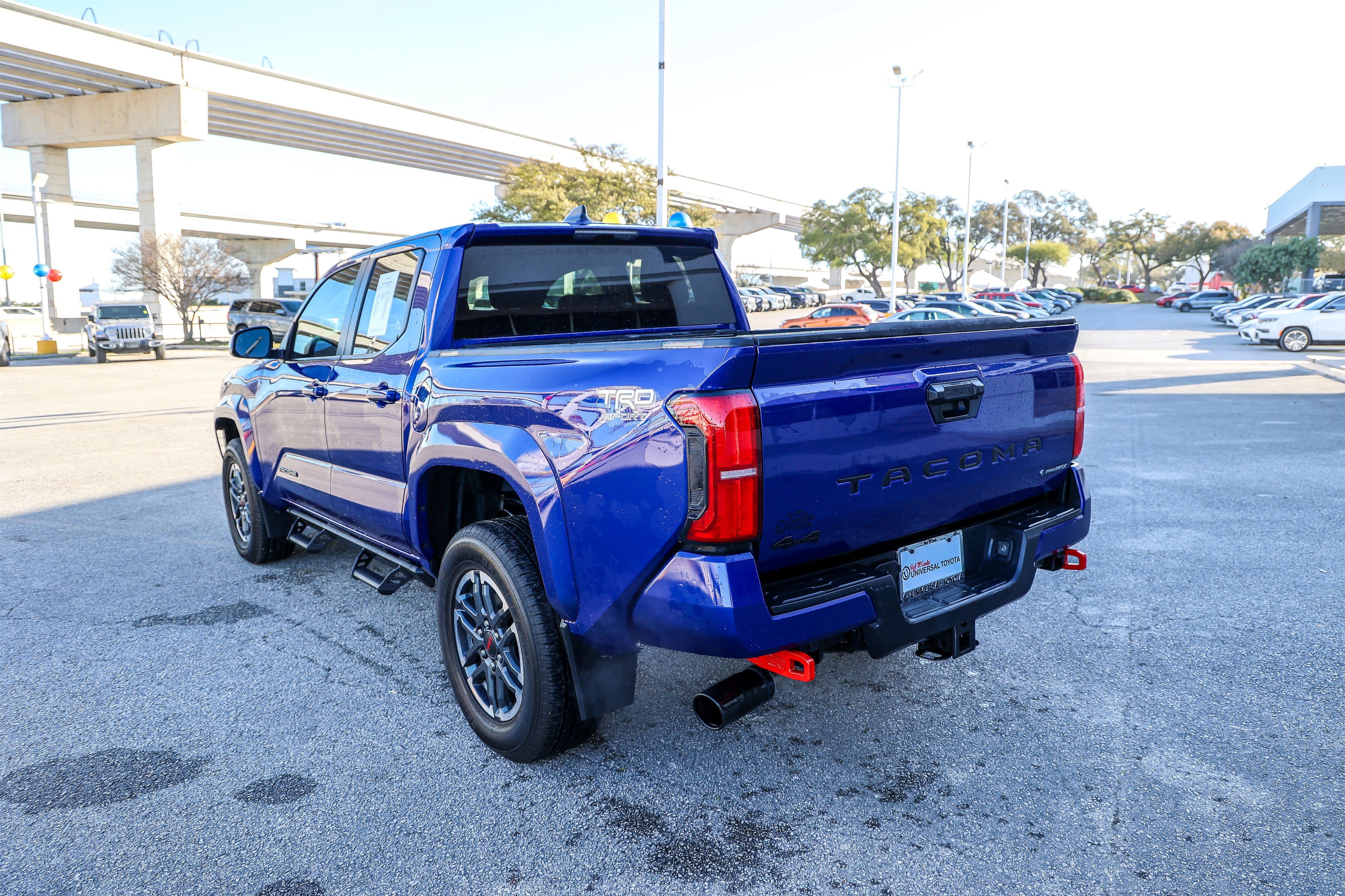 2024 Toyota Tacoma TRD Sport