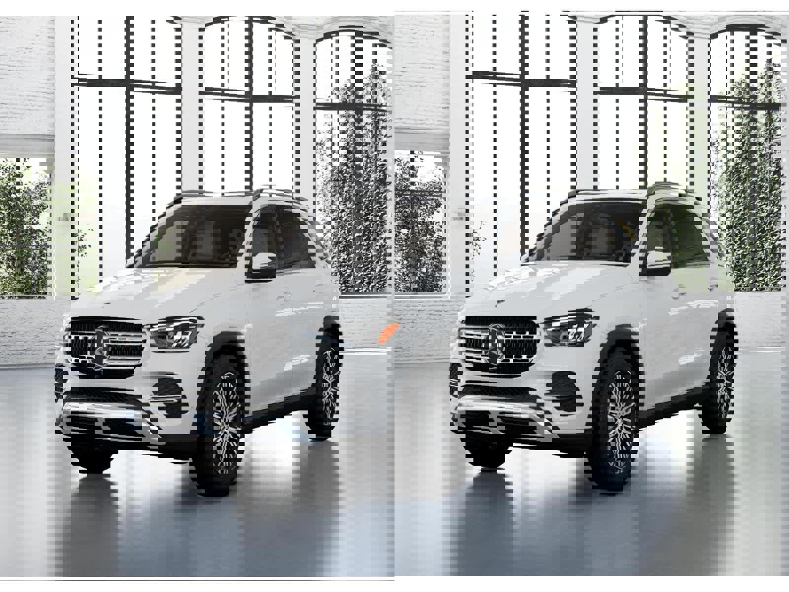 2026 Mercedes-Benz GLE 350 4MATIC