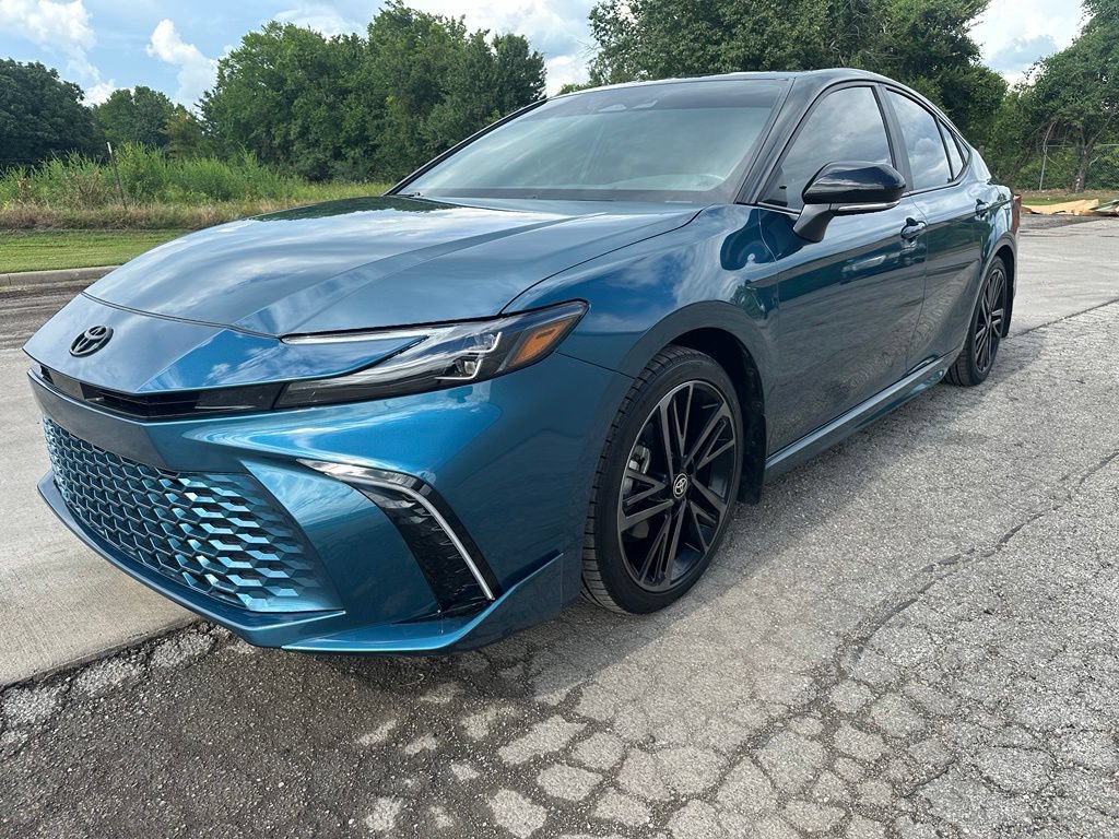 Used 2025 Toyota Camry XSE w/ Premium Package
