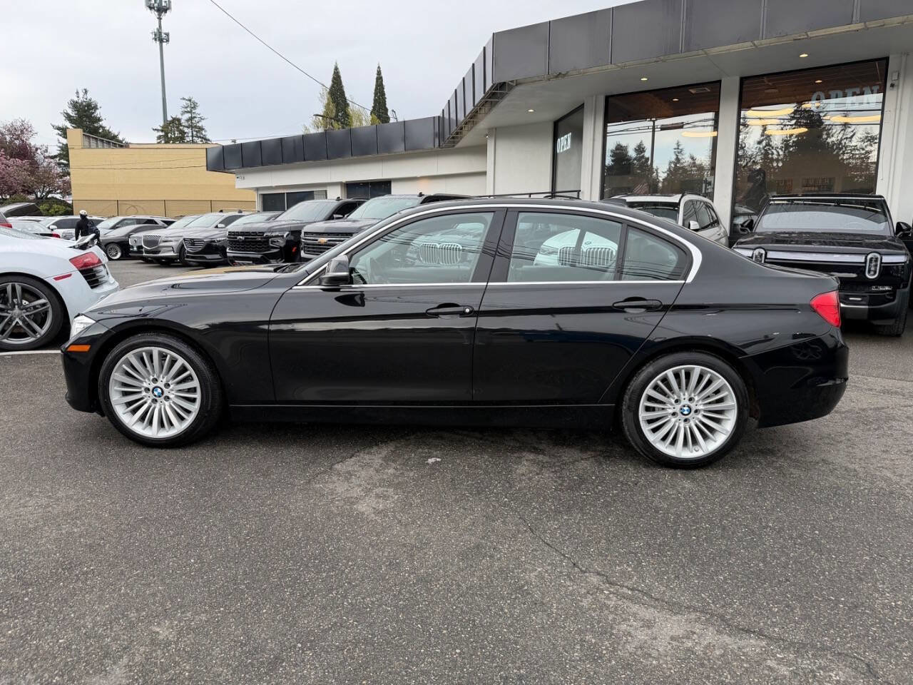 2014 BMW 328i Sedan