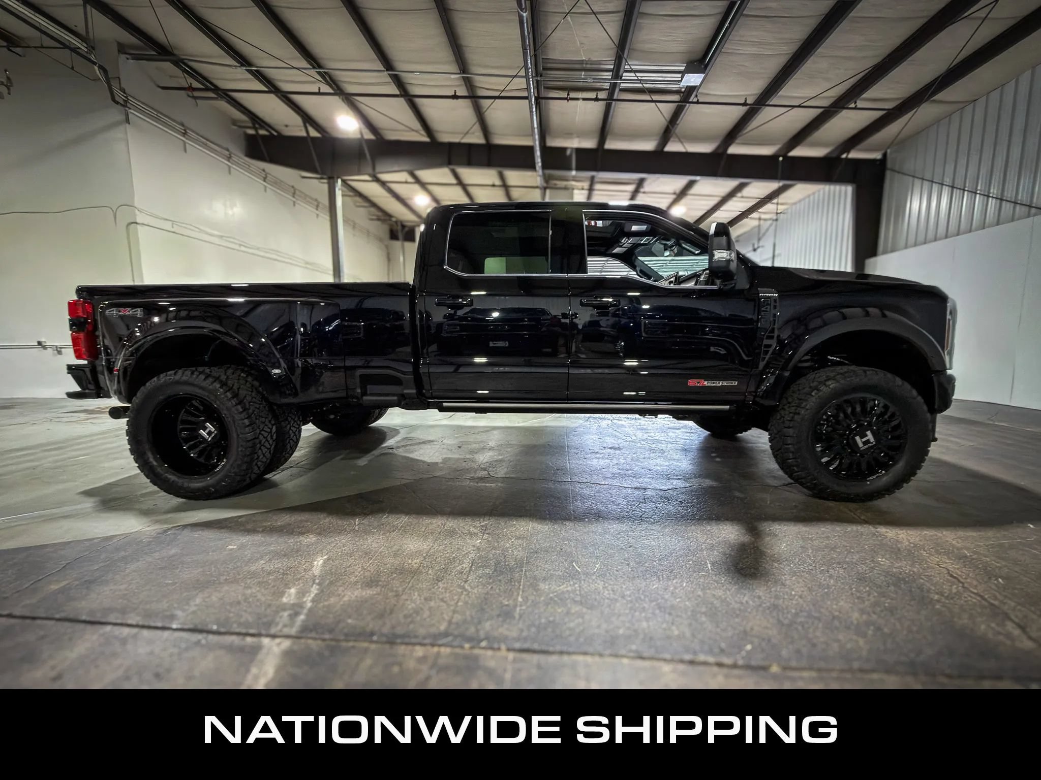 2026 Ford F-450 Super Duty Platinum - Photo 5