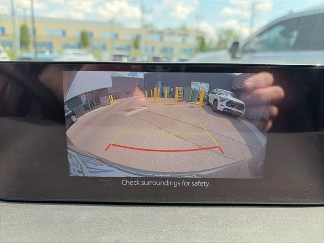 2025 MAZDA Cx-50 AWD 2.5 S