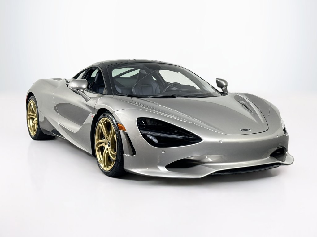 Used 2025 McLaren 750S photo 7