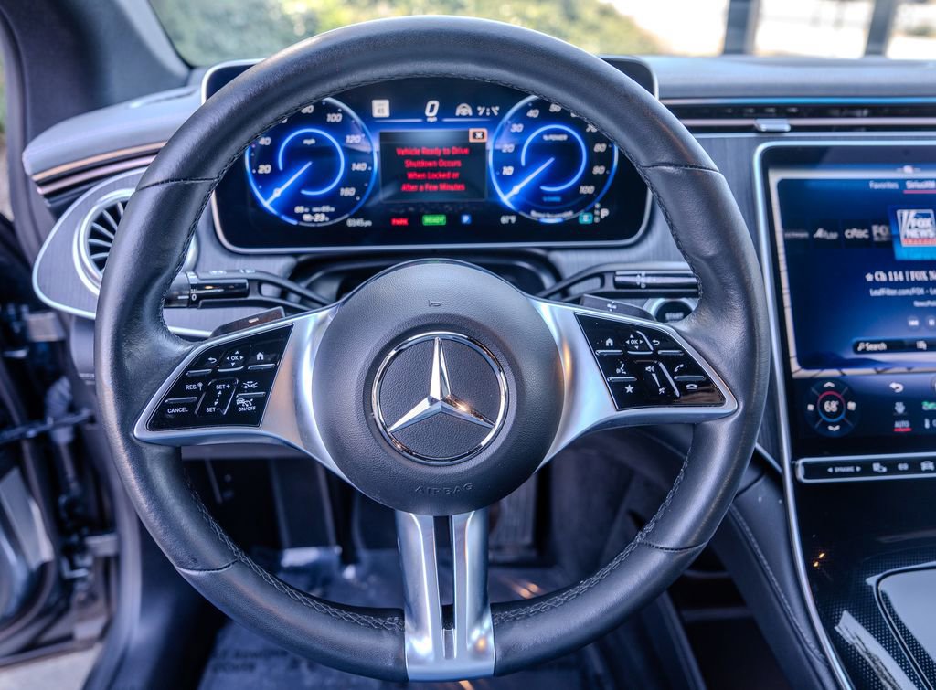 2023 Mercedes-Benz EQE 350+ 4MATIC Sedan