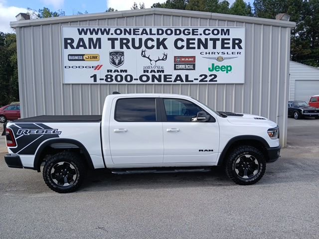 2022 RAM 1500 Rebel