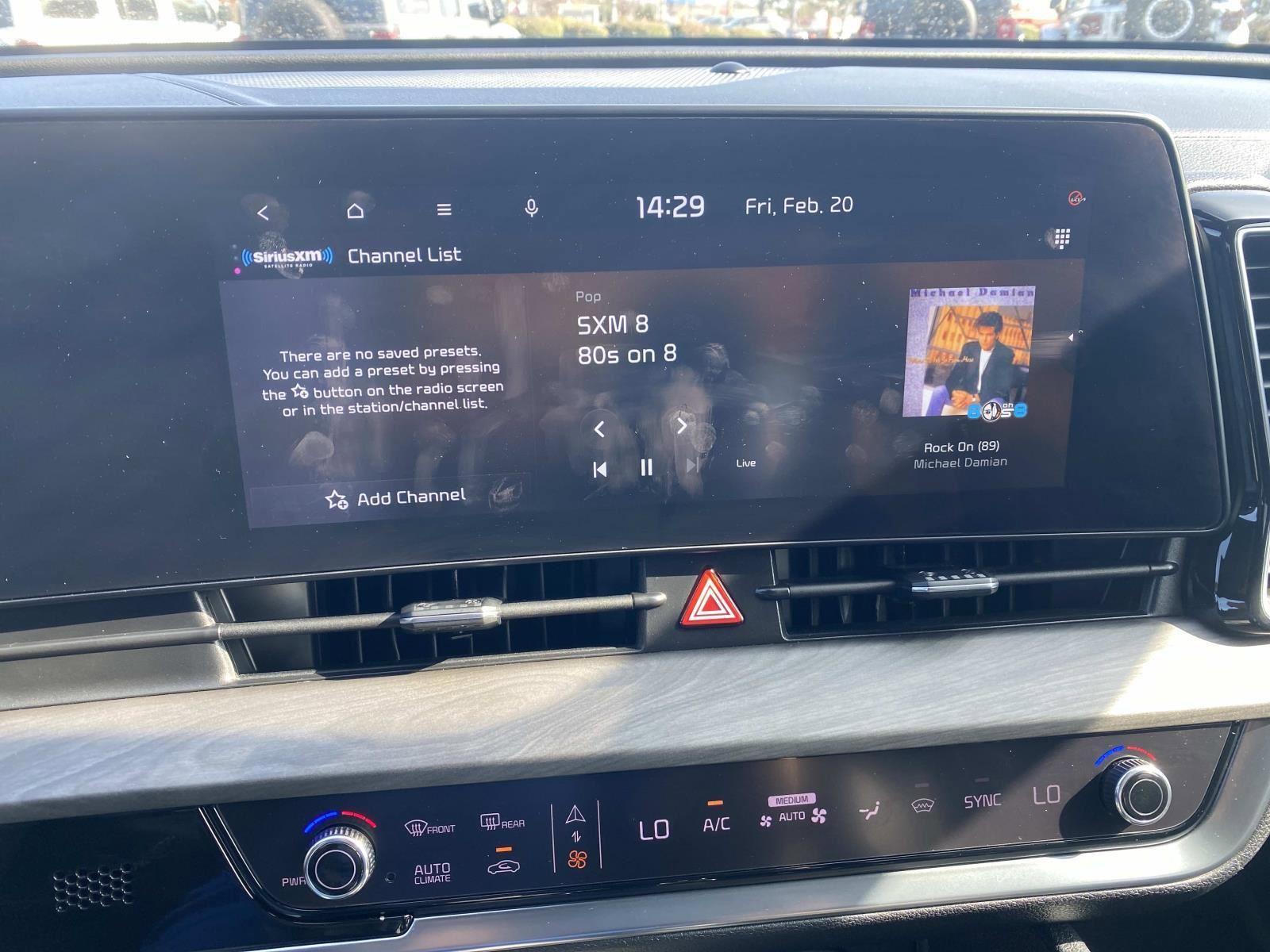 2024 Kia Sportage X-Pro Prestige