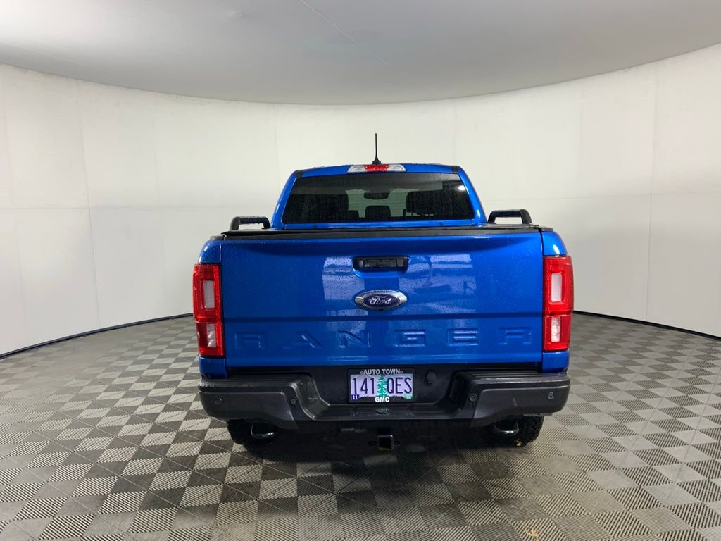 2022 Ford Ranger XLT