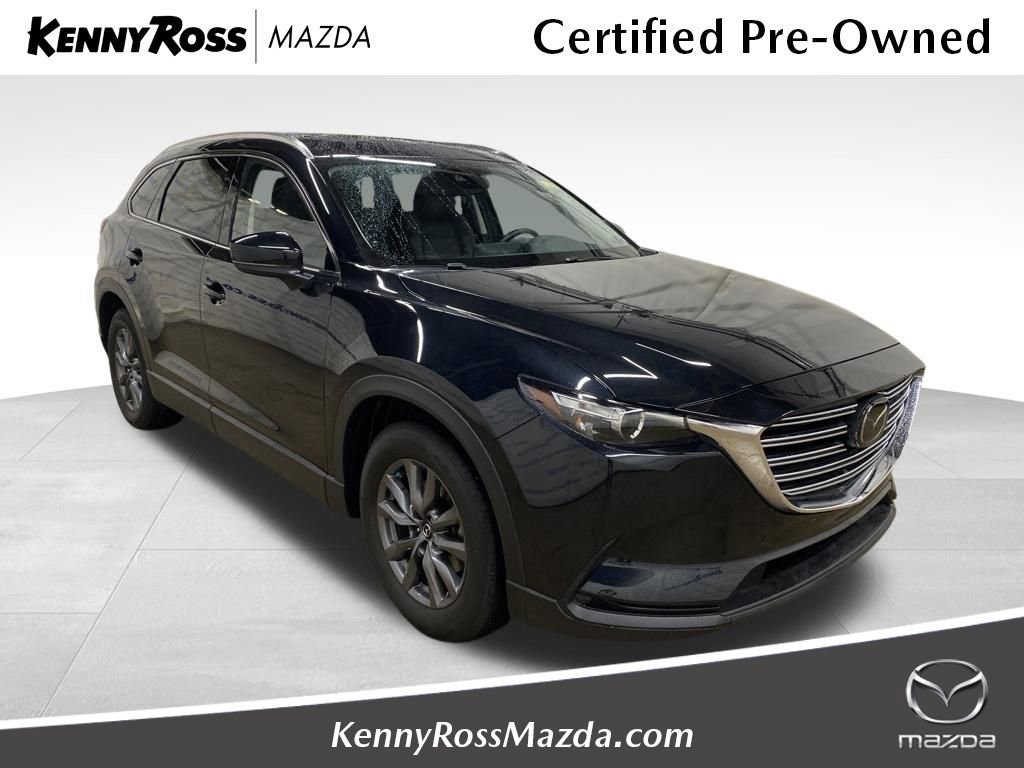 Certified 2023 MAZDA CX-9 Touring
