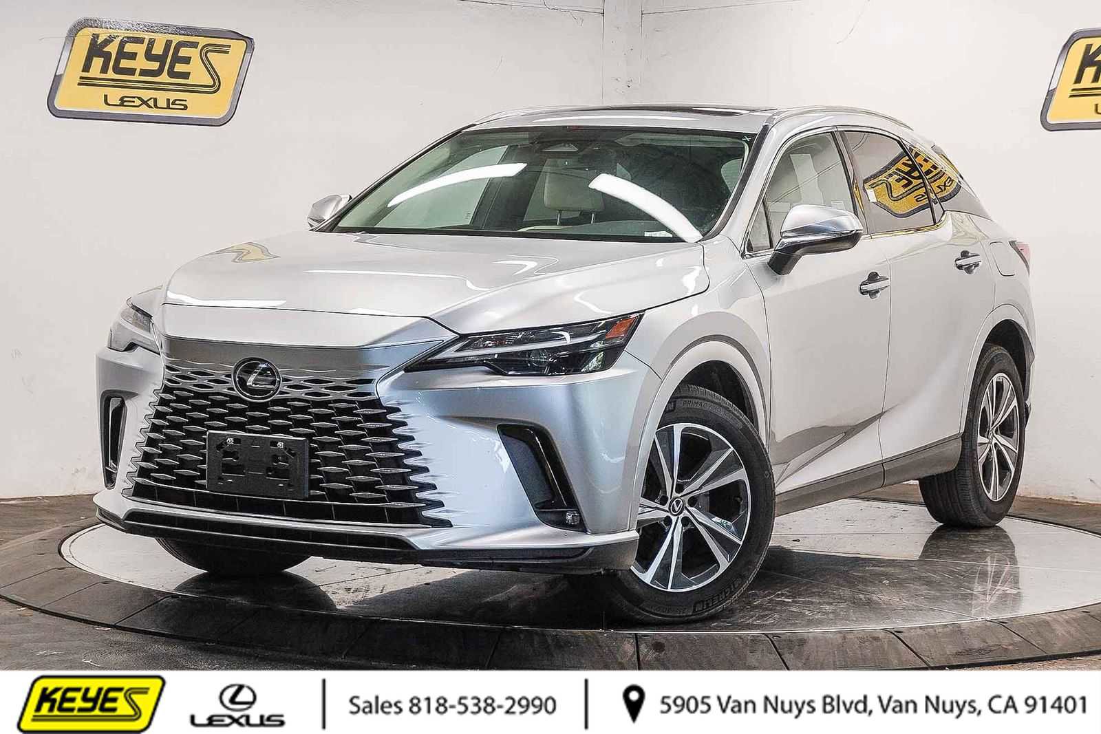 2023 Lexus RX 350 FWD