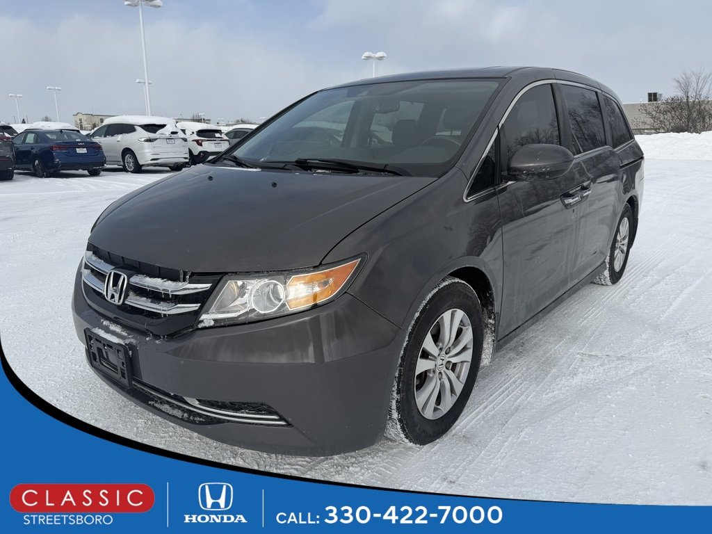 Used Honda Odyssey Minivans for Sale Near Me in Wooster, OH