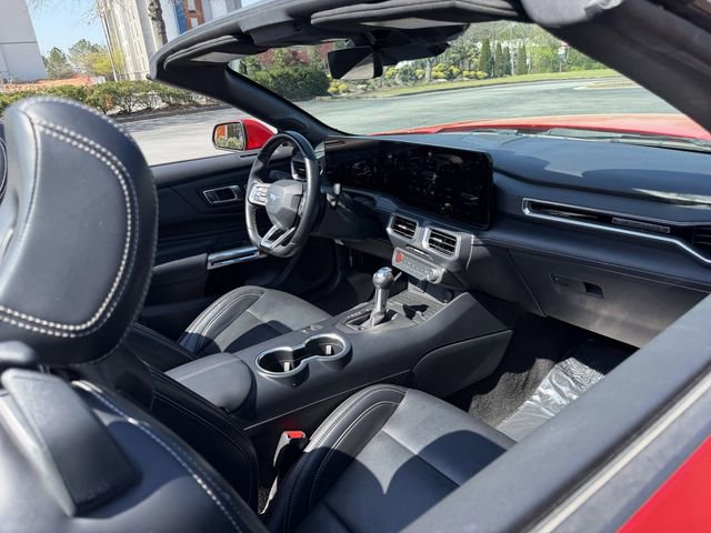 2024 Ford Mustang Premium