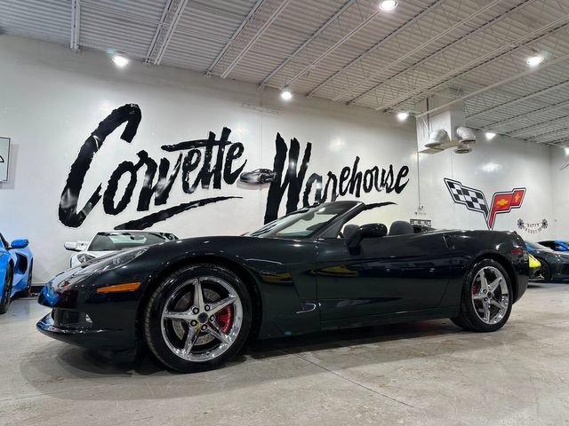 Used 2012 Chevrolet Corvette Convertible w/ 3LT Preferred Equipment Group