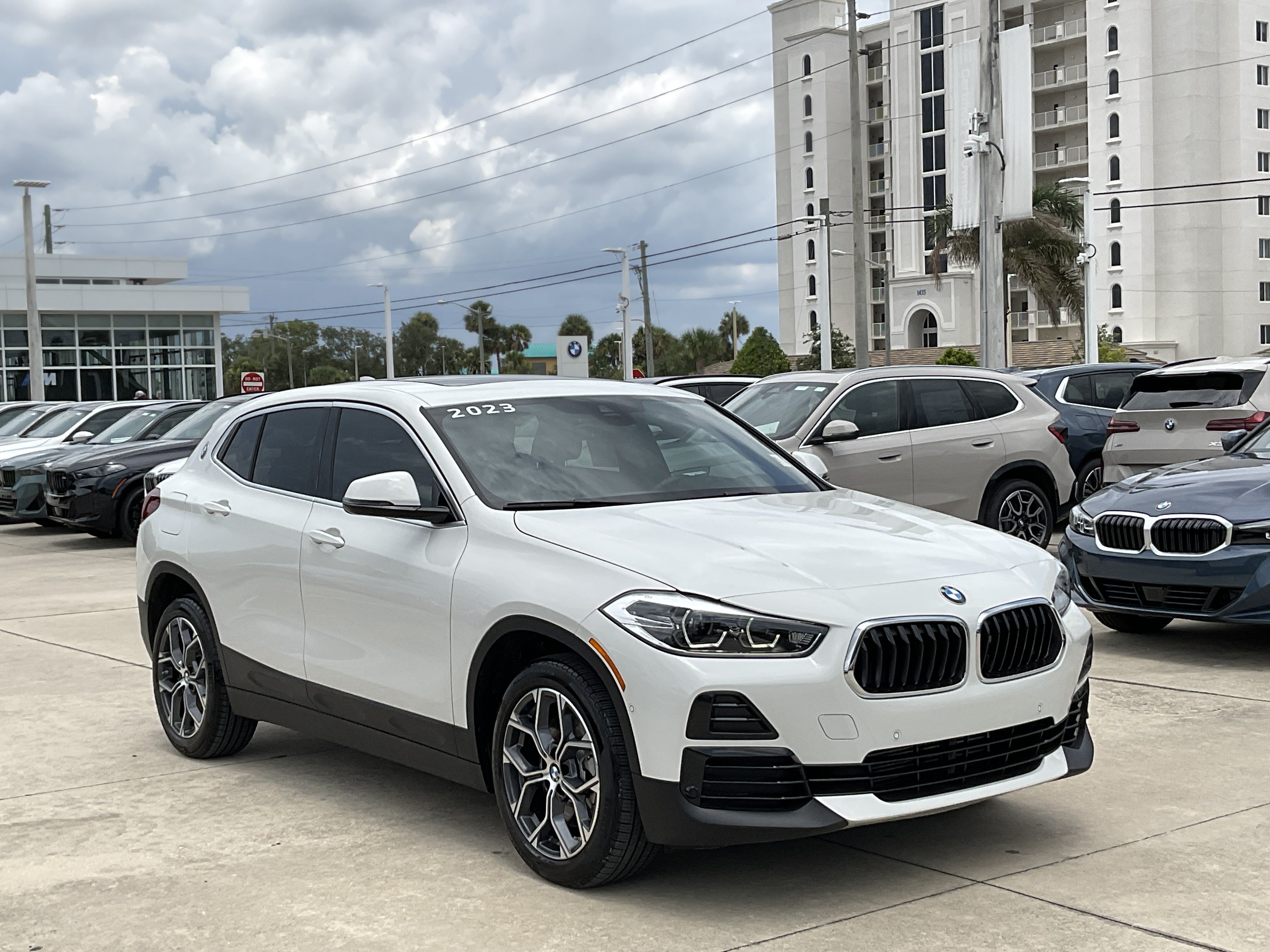 Used 2023 BMW X2 sDrive28i w/ Convenience Package