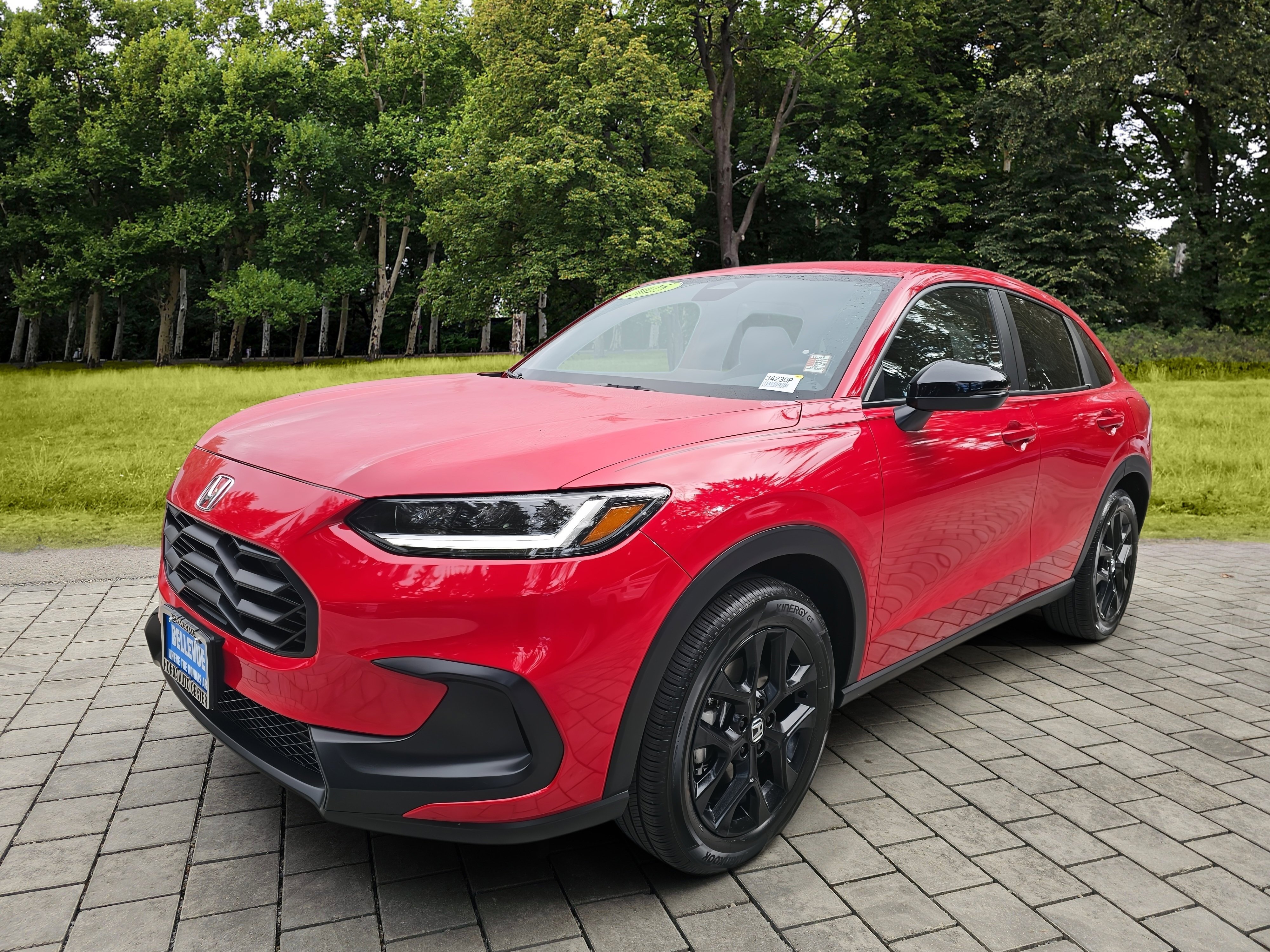 2025 Honda HR-V Sport