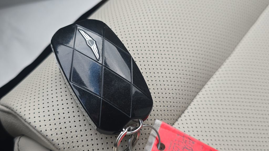 2026 Genesis Gv70 2.5T Select