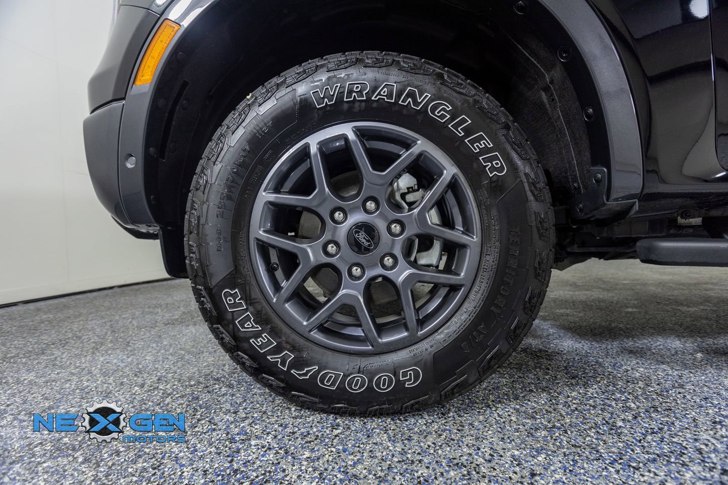 2024 Ford Ranger XLT