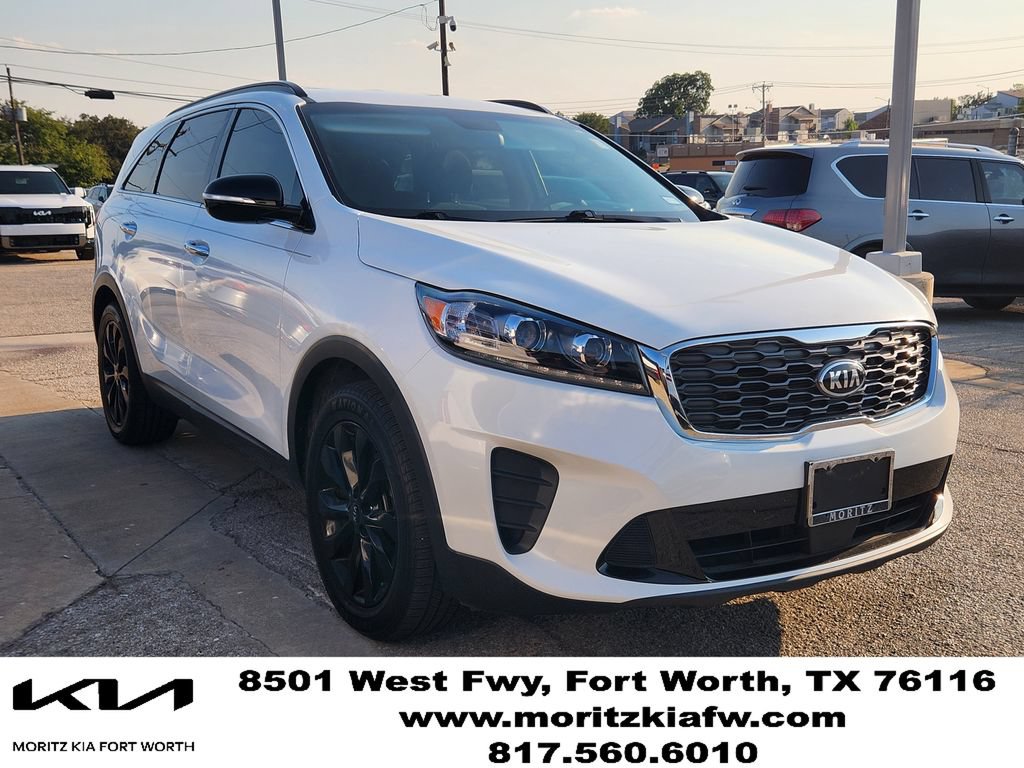 Used 2020 Kia Sorento S