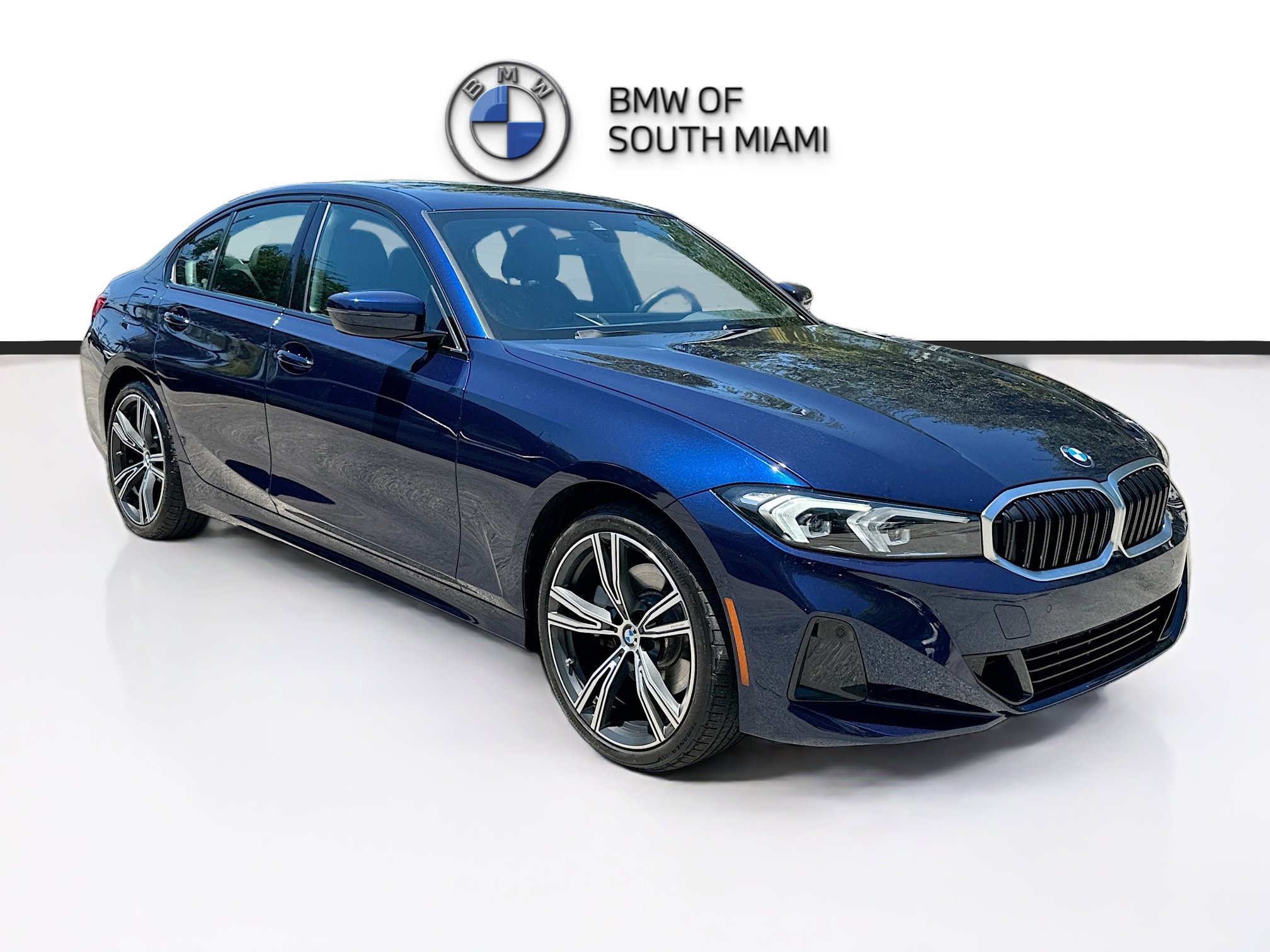 Certified 2023 BMW 330i Sedan w/ Driving Assistance Package