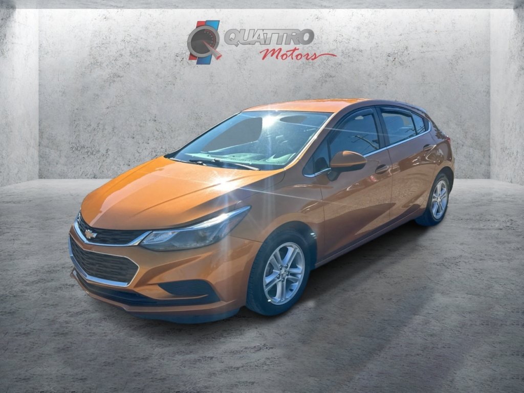 Used 2017 Chevrolet Cruze LT w/ Convenience Package