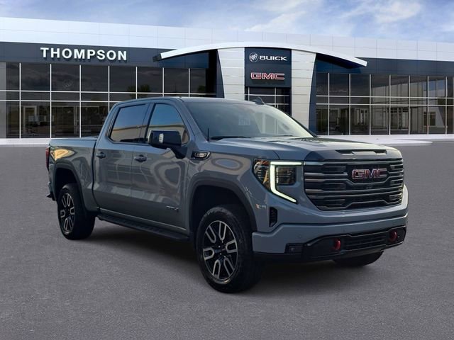 Used 2025 GMC Sierra 1500 AT4 w/ AT4 Premium Package