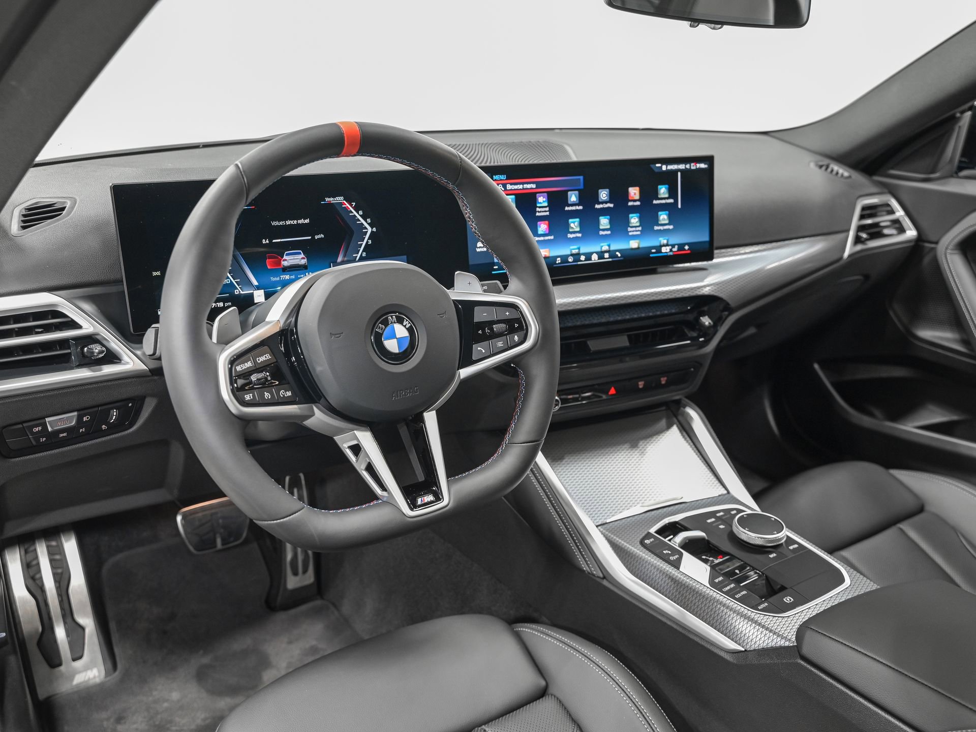 2025 BMW M240i xDrive Coupe