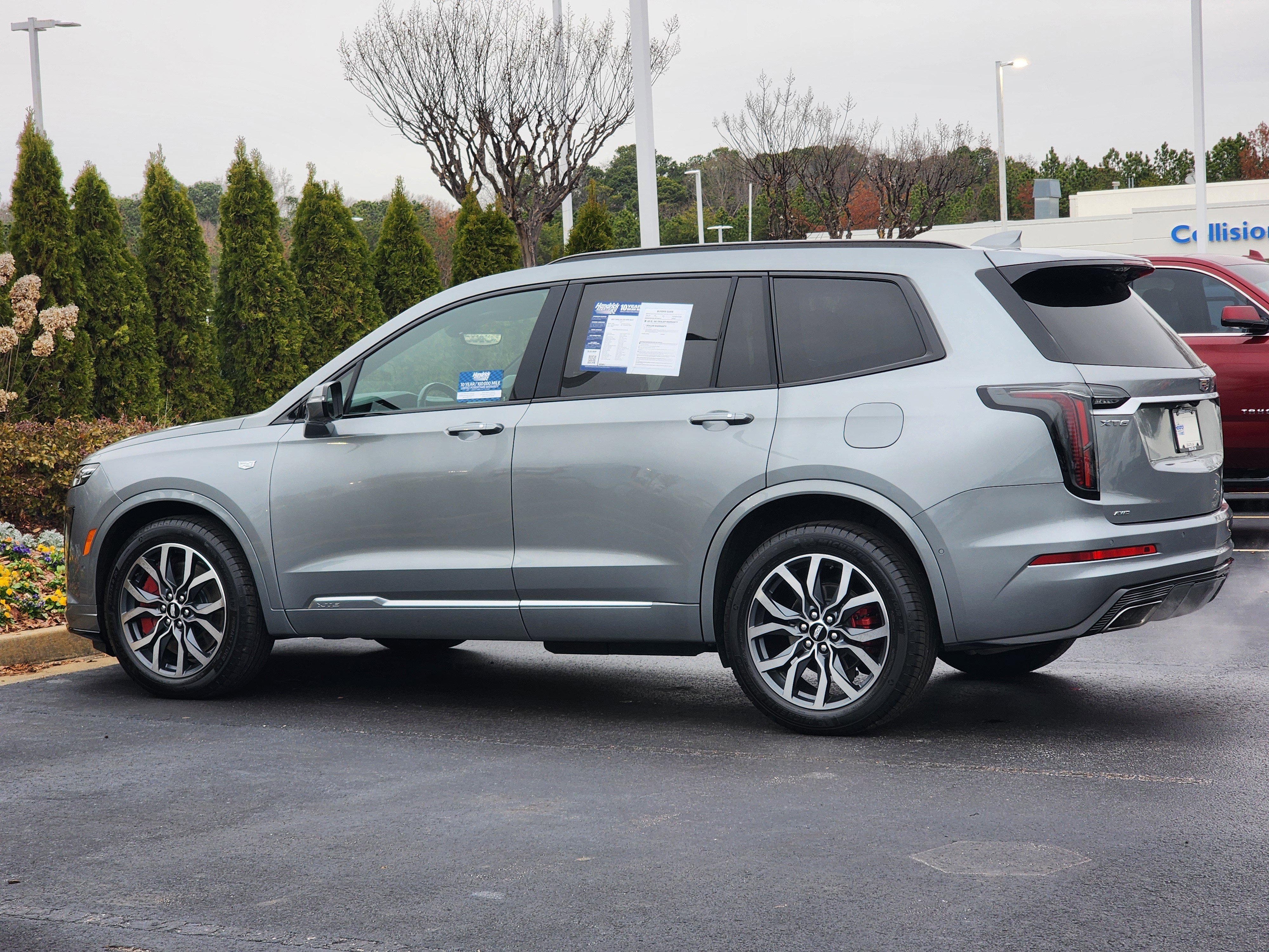 2023 Cadillac XT6 Sport