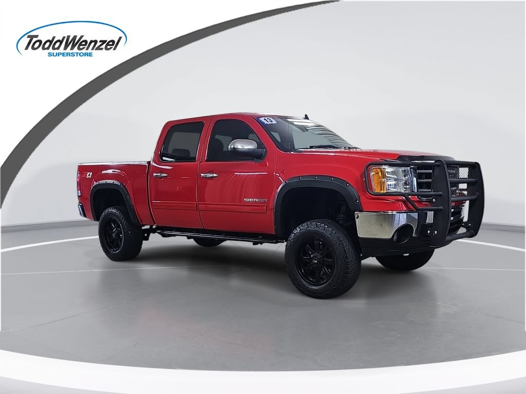 Used 2013 GMC Sierra 1500 SLT