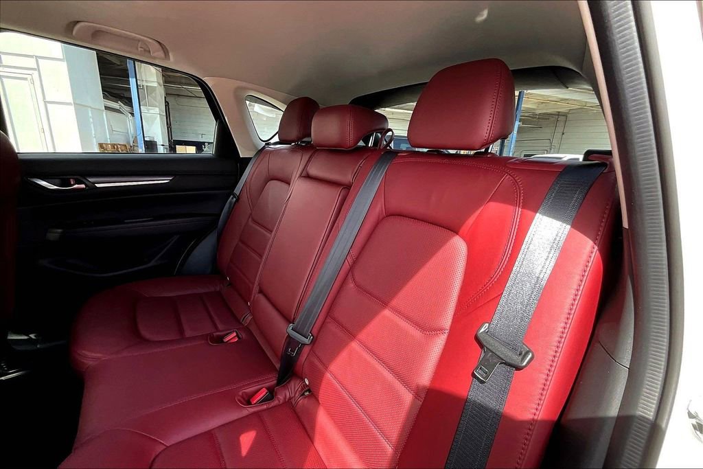 2025 MAZDA CX-5 Carbon Edition